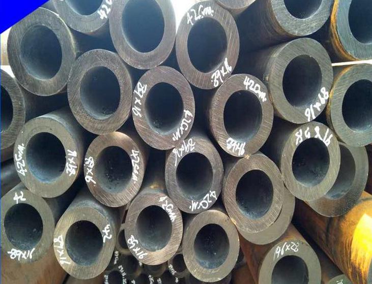 42crmo佛冈佛冈无缝钢管现货直发 机械配件用合金无缝管